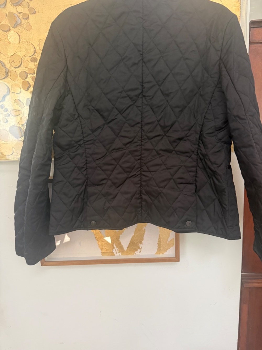 Burberry Field Jacket - Picture 4 of 4